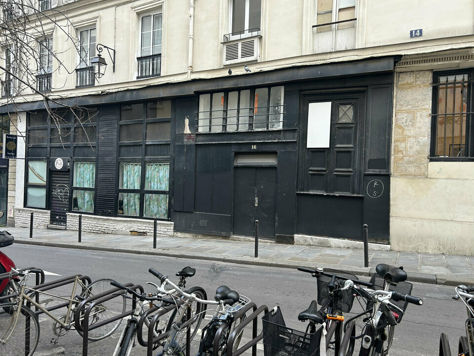 YFIMO LOCATION-LOCAL COMMERCIAL-PARIS-75