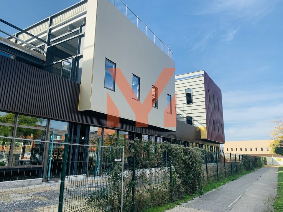 YFIMO LOCATION-LOCAL D'ACTIVITE-GENNEVILLIERS-92
