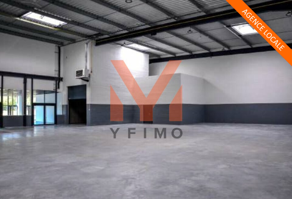 YFIMO VENTE-LOCAL D'ACTIVITE-MARINES-95