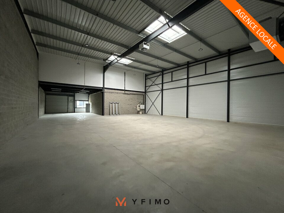 YFIMO LOCATION-LOCAL D'ACTIVITE-FREPILLON-95