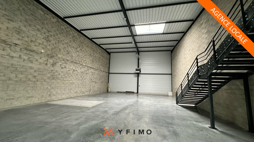 YFIMO LOCATION-LOCAL D'ACTIVITE-LE_THILLAY-95