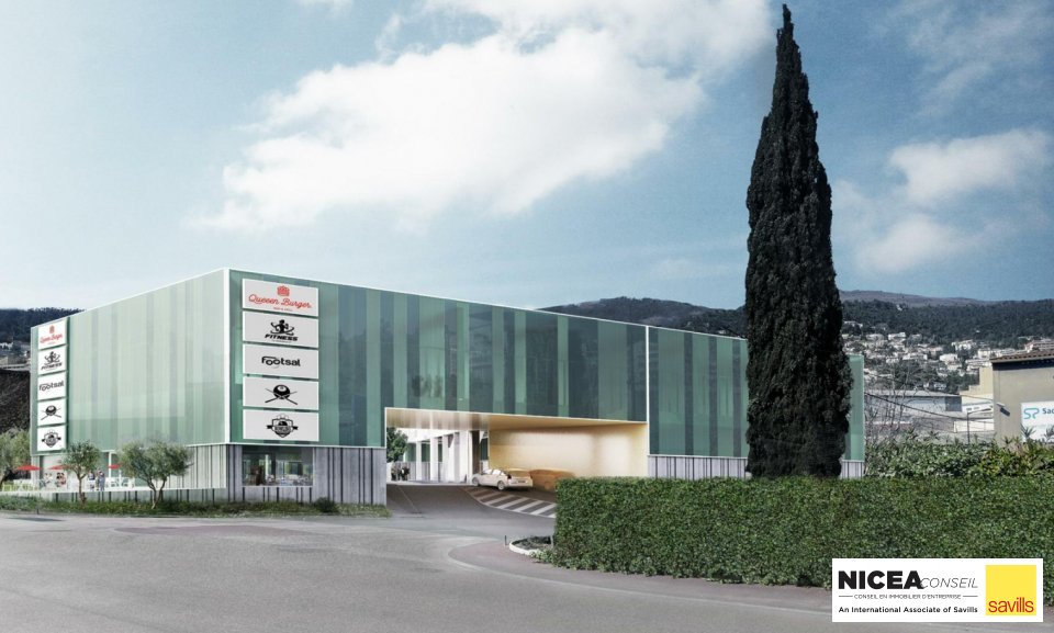 SAVILLS NICEA CONSEIL LOCATION-LOCAL COMMERCIAL-GRASSE-06