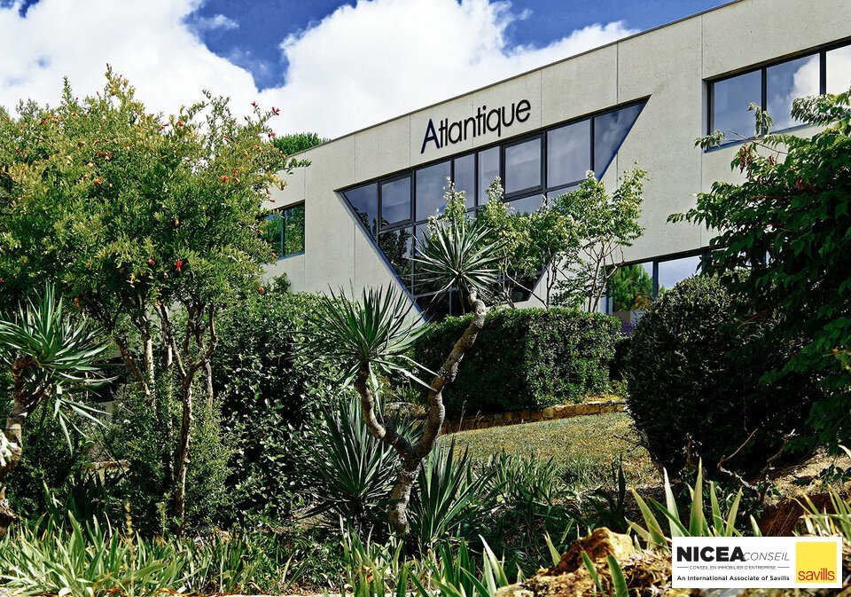 SAVILLS NICEA CONSEIL LOCATION-BUREAUX-VALBONNE-06
