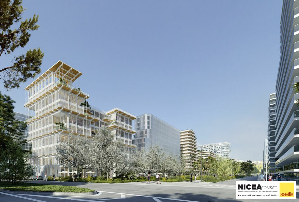 SAVILLS NICEA CONSEIL VENTE-BUREAUX-NICE-06