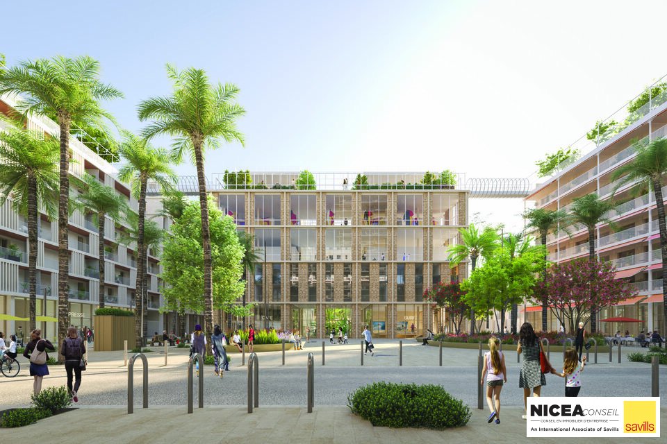 SAVILLS NICEA CONSEIL VENTE-BUREAUX-NICE-06