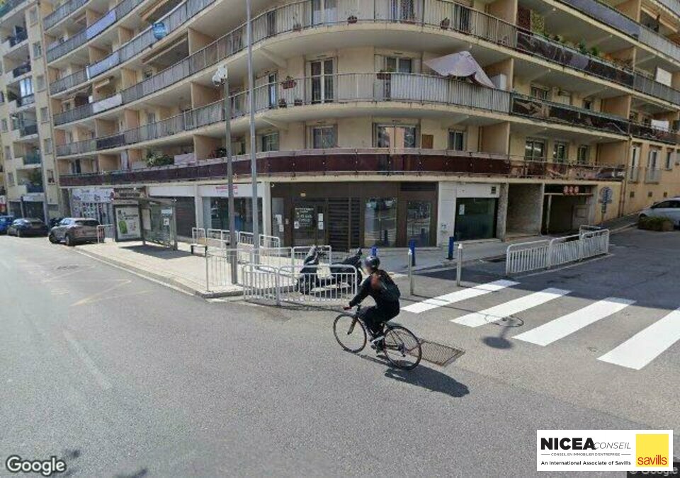 SAVILLS NICEA CONSEIL LOCATION-LOCAL COMMERCIAL-NICE-06
