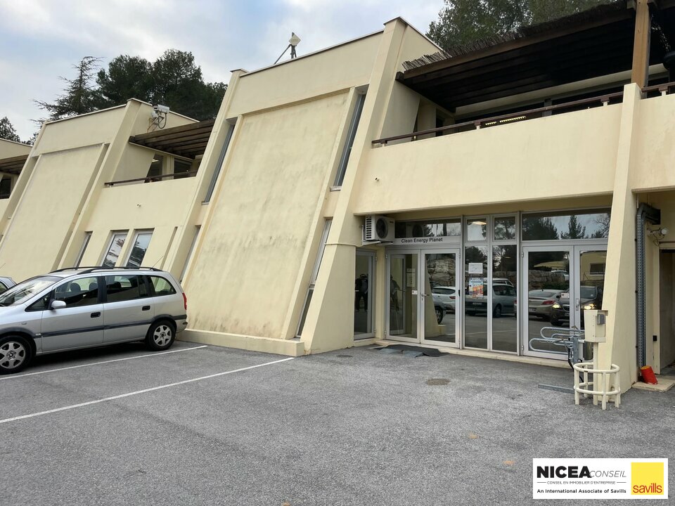 SAVILLS NICEA CONSEIL LOCATION-LOCAL D'ACTIVITE-VALBONNE-06