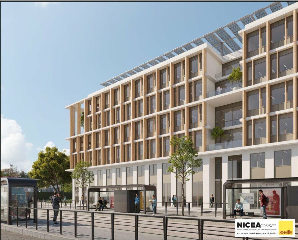 SAVILLS NICEA CONSEIL VENTE-BUREAUX-NICE-06