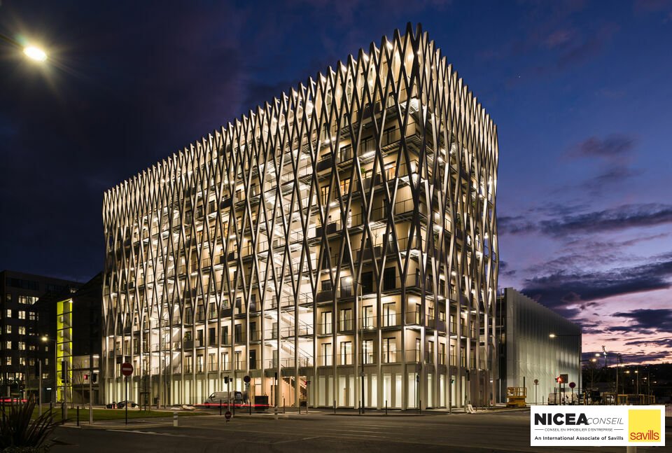 SAVILLS NICEA CONSEIL VENTE-BUREAUX-NICE-06