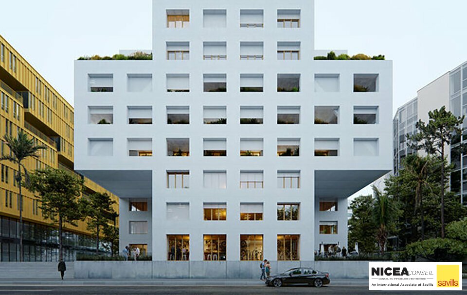 SAVILLS NICEA CONSEIL VENTE-BUREAUX-NICE-06
