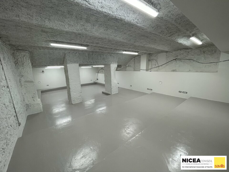 SAVILLS NICEA CONSEIL LOCATION-LOCAL D'ACTIVITE-NICE-06
