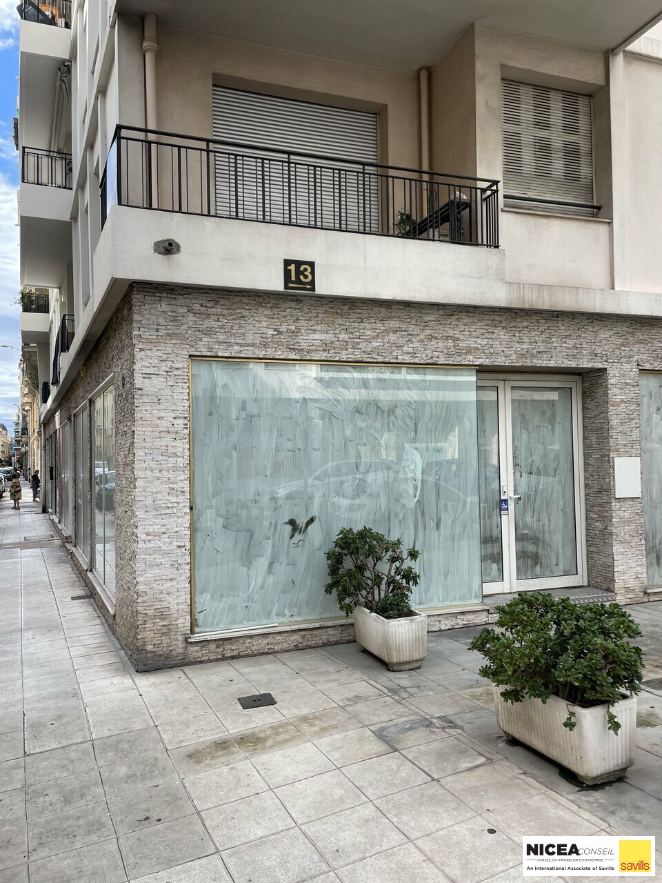 SAVILLS NICEA CONSEIL LOCATION-LOCAL COMMERCIAL-NICE-06