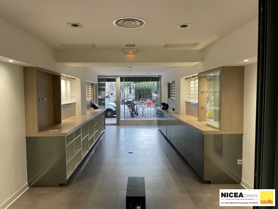 SAVILLS NICEA CONSEIL LOCATION-LOCAL COMMERCIAL-NICE-06