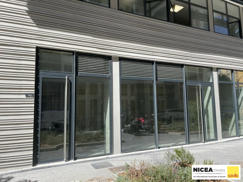 SAVILLS NICEA CONSEIL LOCATION-LOCAL COMMERCIAL-NICE-06