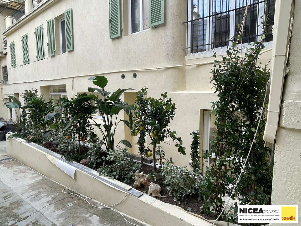 SAVILLS NICEA CONSEIL VENTE-LOCAL D'ACTIVITE-NICE-06