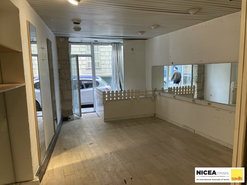 SAVILLS NICEA CONSEIL LOCATION-LOCAL COMMERCIAL-NICE-06