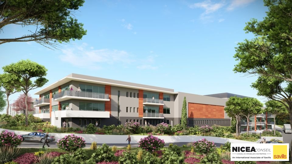 SAVILLS NICEA CONSEIL LOCATION-LOCAL D'ACTIVITE-MOUGINS-06
