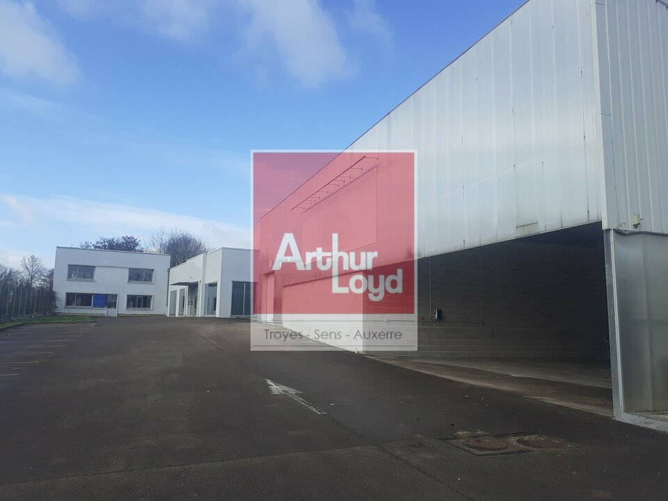 ARTHUR LOYD TROYES LOCATION-LOCAL D'ACTIVITE-TROYES-10