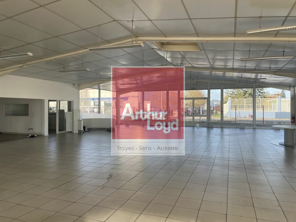 ARTHUR LOYD TROYES VENTE-LOCAL COMMERCIAL-SENS-89