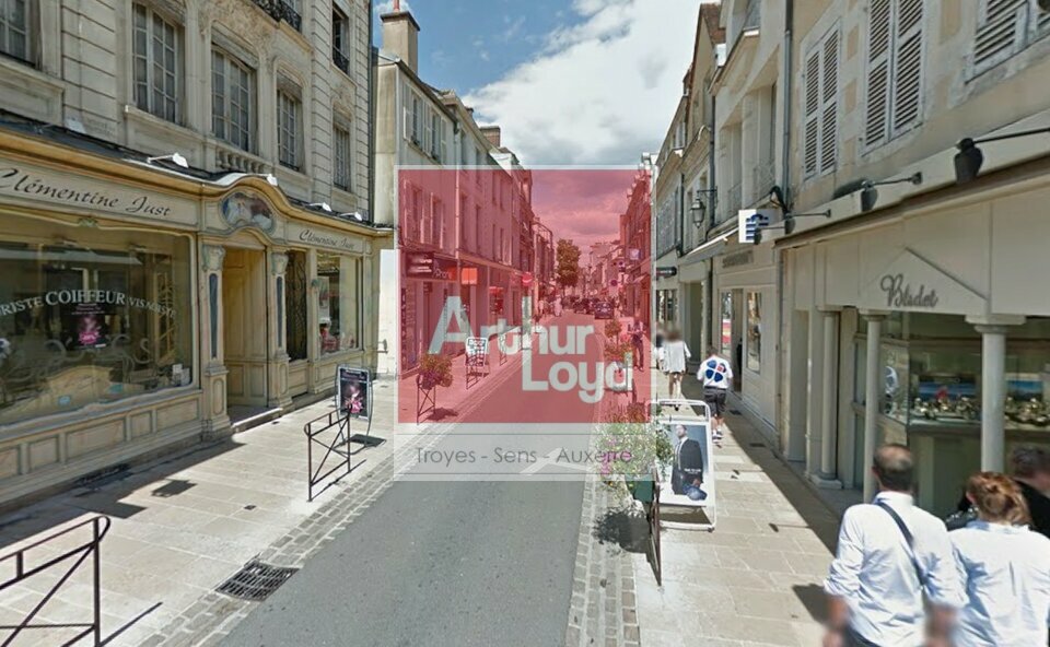 ARTHUR LOYD TROYES VENTE-LOCAL COMMERCIAL-AUXERRE-89