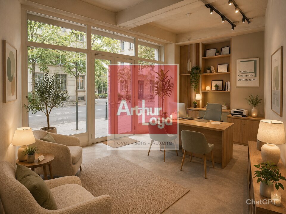ARTHUR LOYD TROYES LOCATION-LOCAL COMMERCIAL-TROYES-10