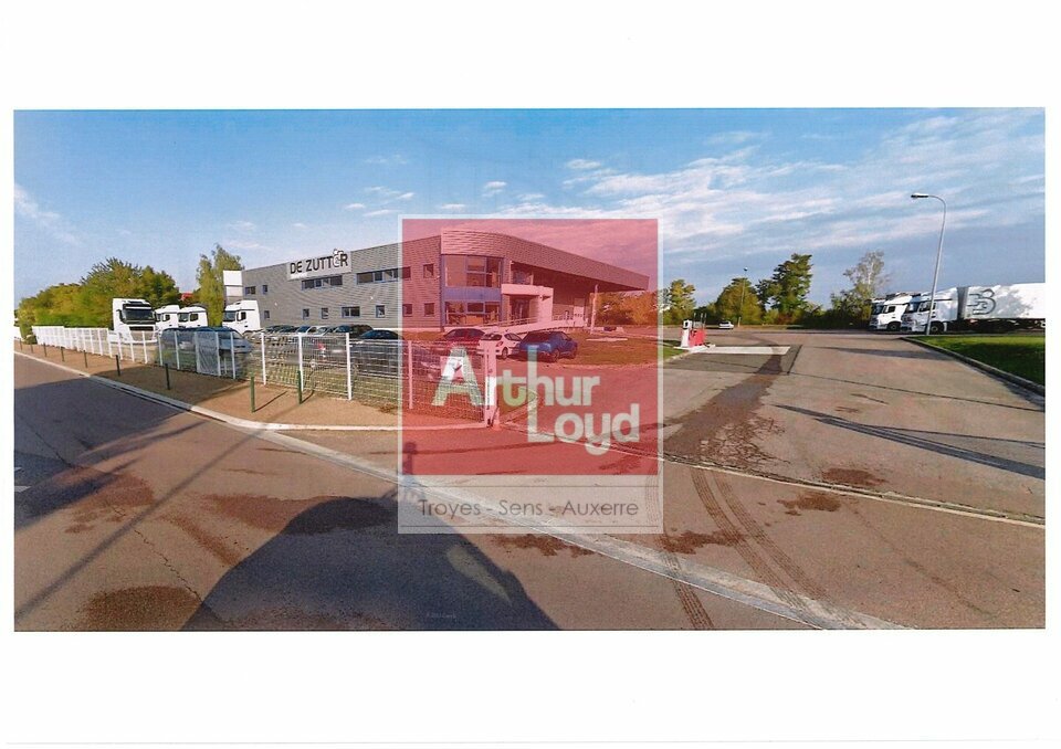 ARTHUR LOYD TROYES VENTE-LOCAL D'ACTIVITE-BARBEREY-SAINT-SULPICE-10