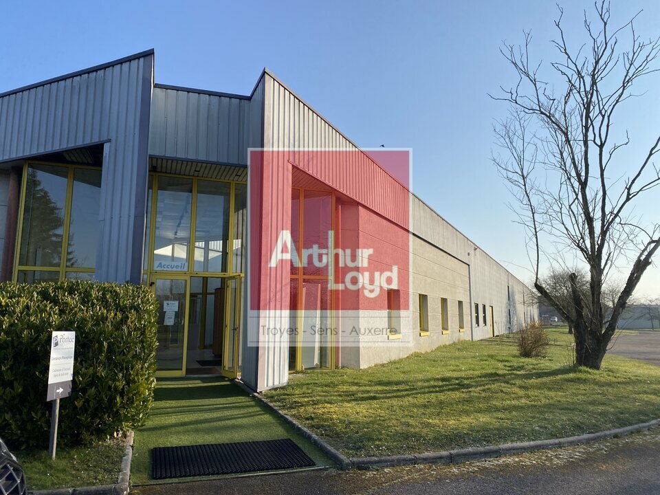ARTHUR LOYD TROYES VENTE-LOCAL D'ACTIVITE-TROYES-10