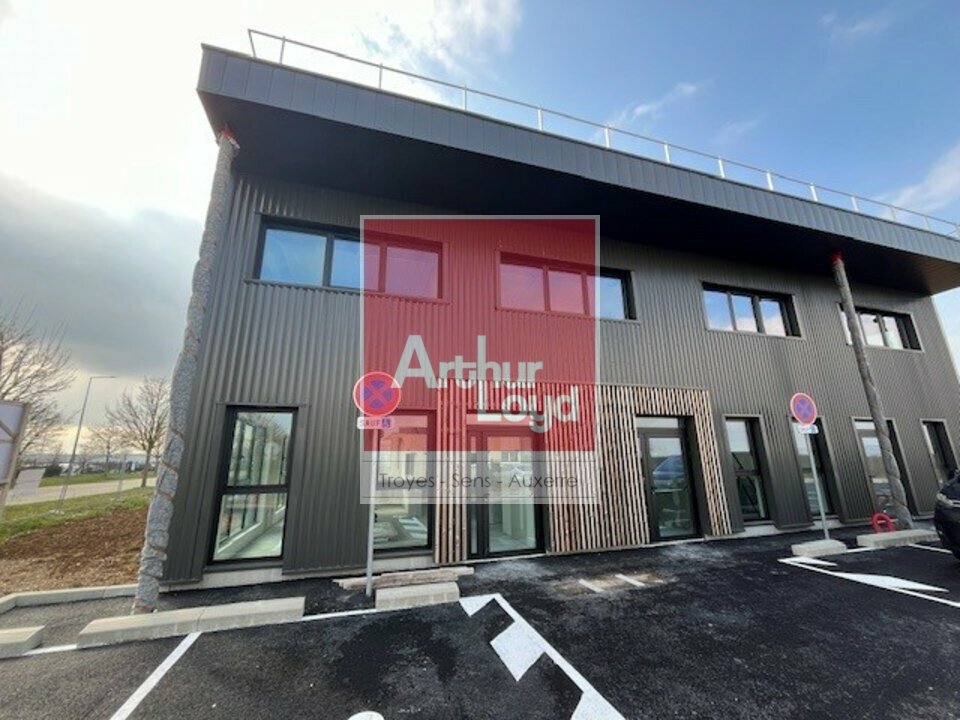 ARTHUR LOYD TROYES LOCATION-BUREAUX-SENS-89