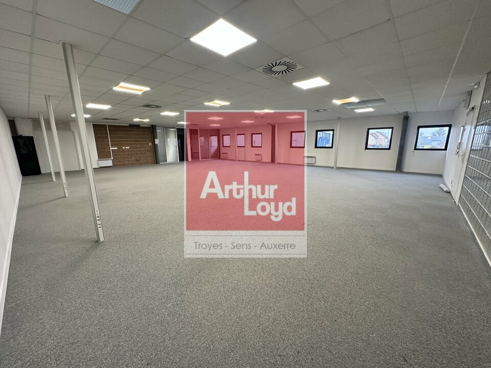 ARTHUR LOYD TROYES LOCATION-BUREAUX-TROYES-10