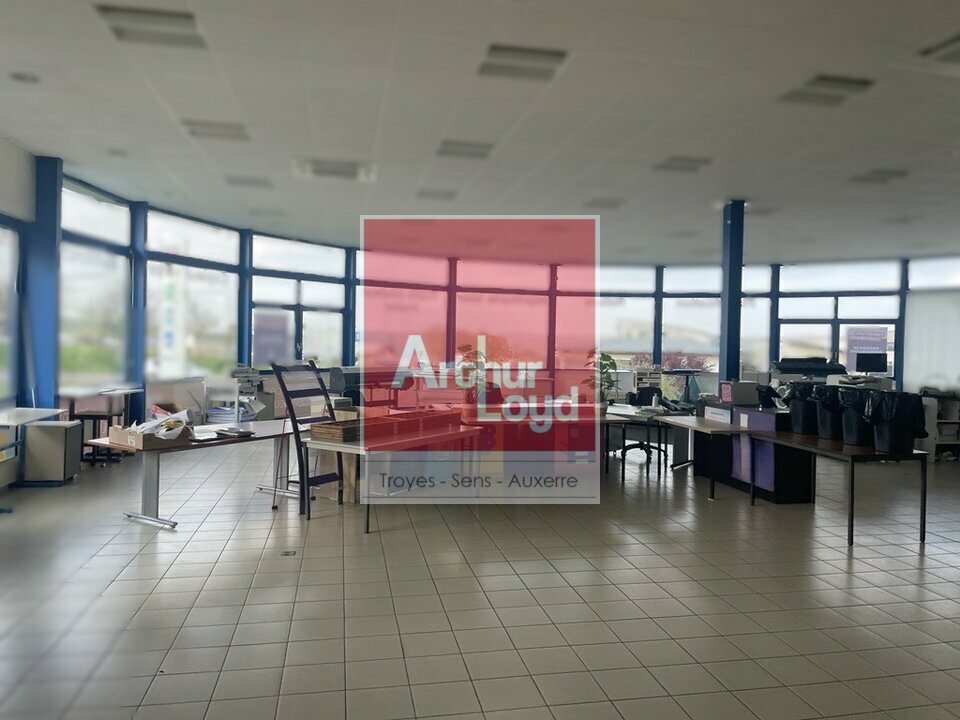 ARTHUR LOYD TROYES LOCATION-BUREAUX-AUXERRE-89