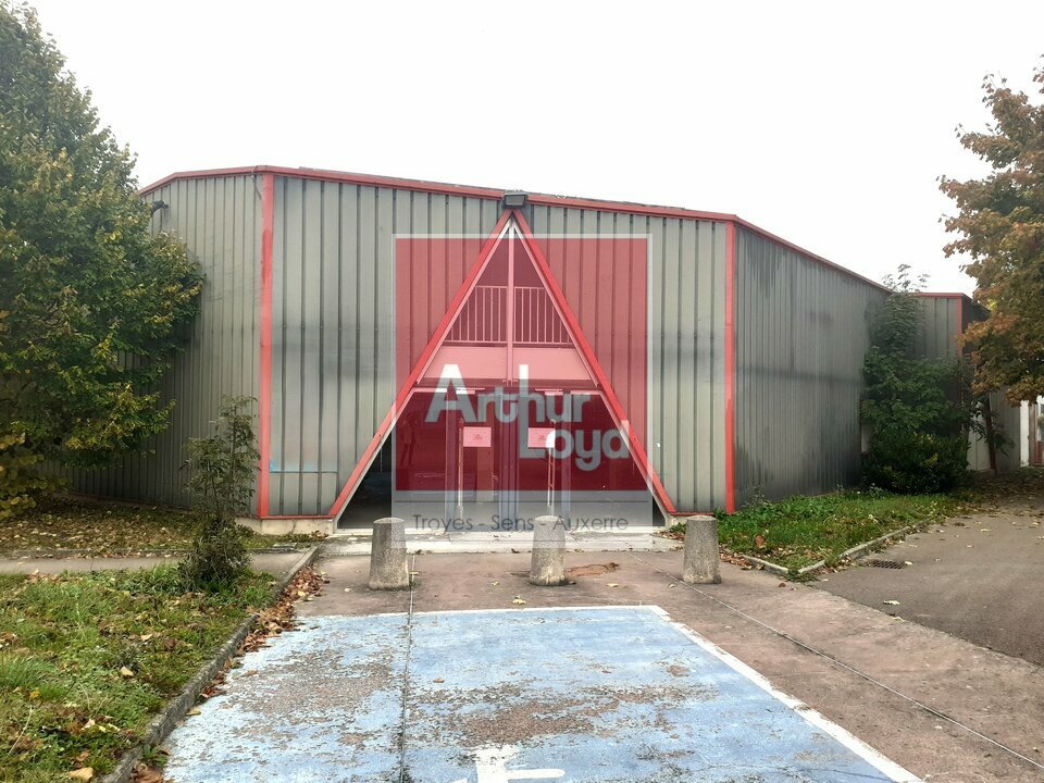 ARTHUR LOYD TROYES VENTE-LOCAL D'ACTIVITE-TROYES-10