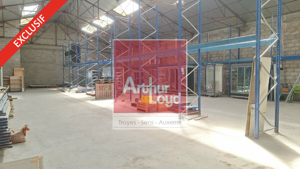 ARTHUR LOYD TROYES LOCATION-LOCAL D'ACTIVITE-SENS-89