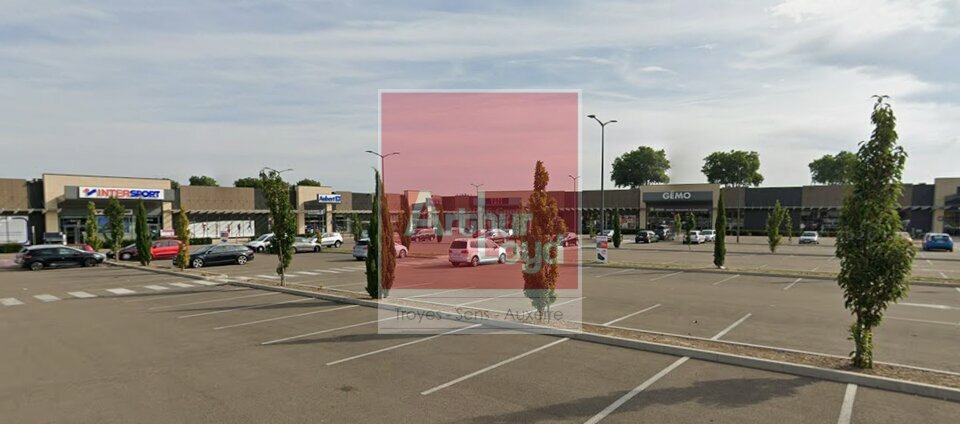 ARTHUR LOYD TROYES LOCATION-LOCAL COMMERCIAL-SENS-89