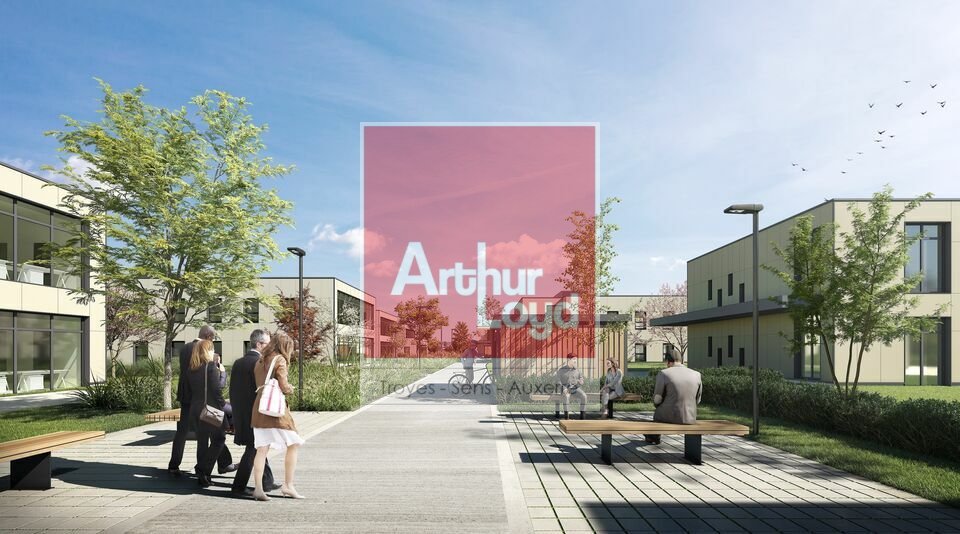 ARTHUR LOYD TROYES LOCATION-BUREAUX-TROYES-10
