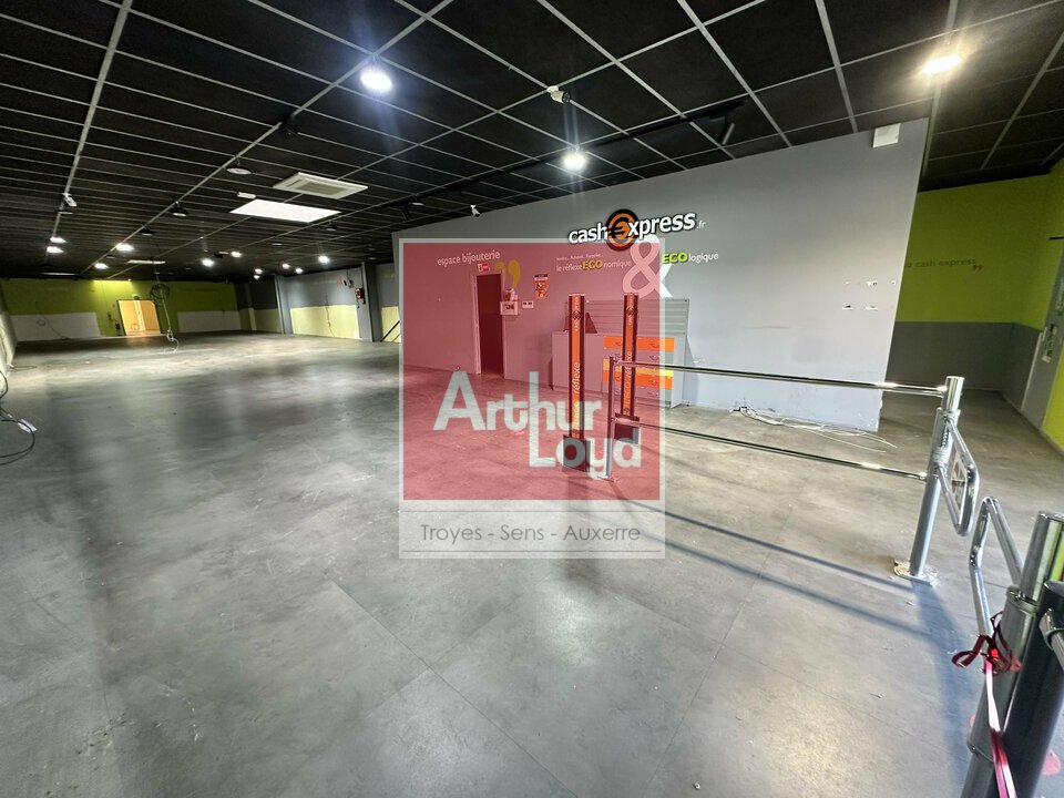 ARTHUR LOYD TROYES LOCATION-LOCAL COMMERCIAL-TROYES-10