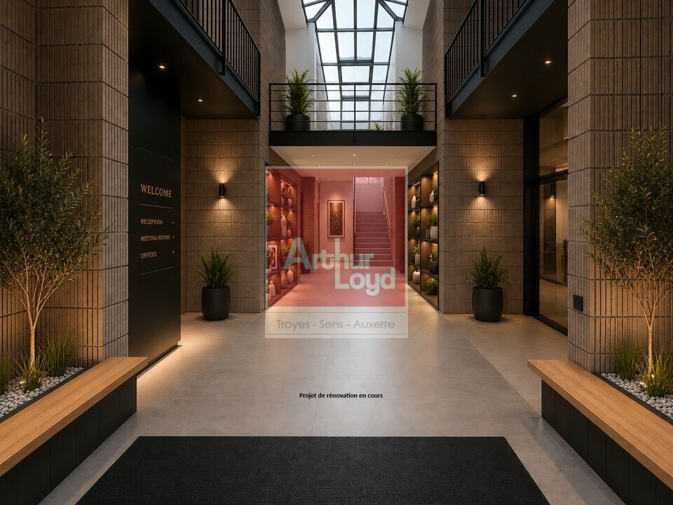 ARTHUR LOYD TROYES LOCATION-BUREAUX-TROYES-10