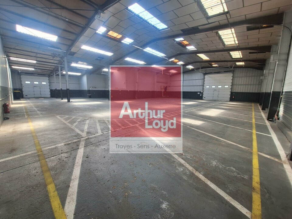 ARTHUR LOYD TROYES VENTE-LOCAL D'ACTIVITE-AUXERRE-89