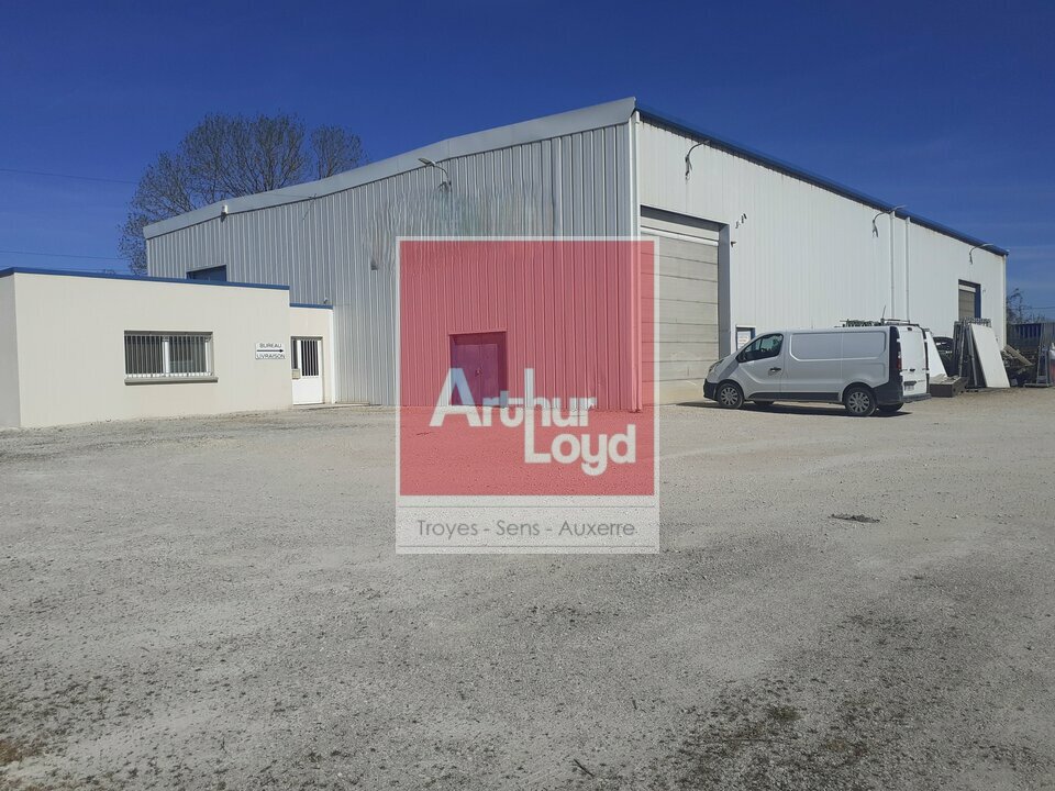 ARTHUR LOYD TROYES VENTE-LOCAL D'ACTIVITE-TROYES-10