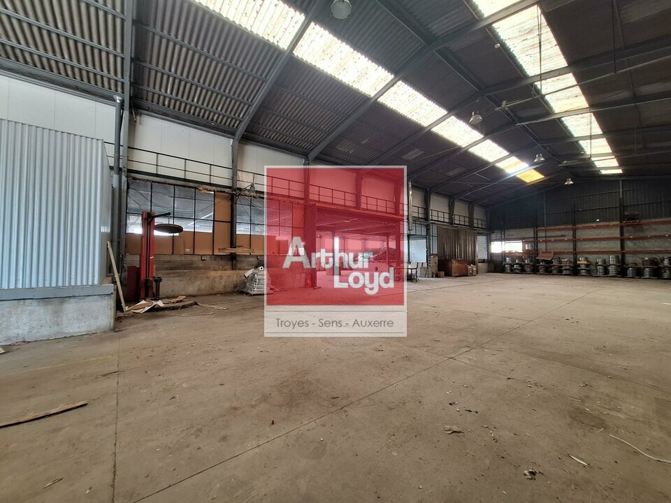ARTHUR LOYD TROYES LOCATION-LOCAL D'ACTIVITE-SENS-89