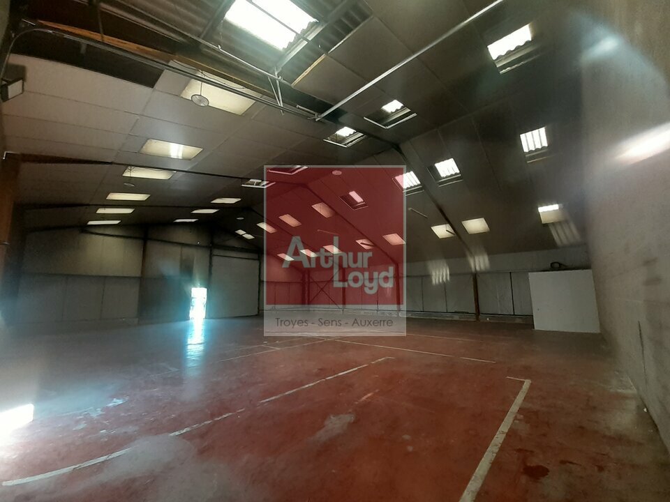 ARTHUR LOYD TROYES LOCATION-LOCAL D'ACTIVITE-TROYES-10