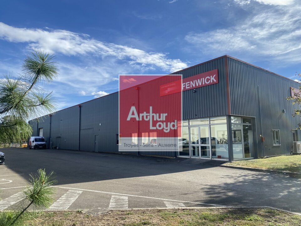 ARTHUR LOYD TROYES LOCATION-LOCAL D'ACTIVITE-TROYES-10
