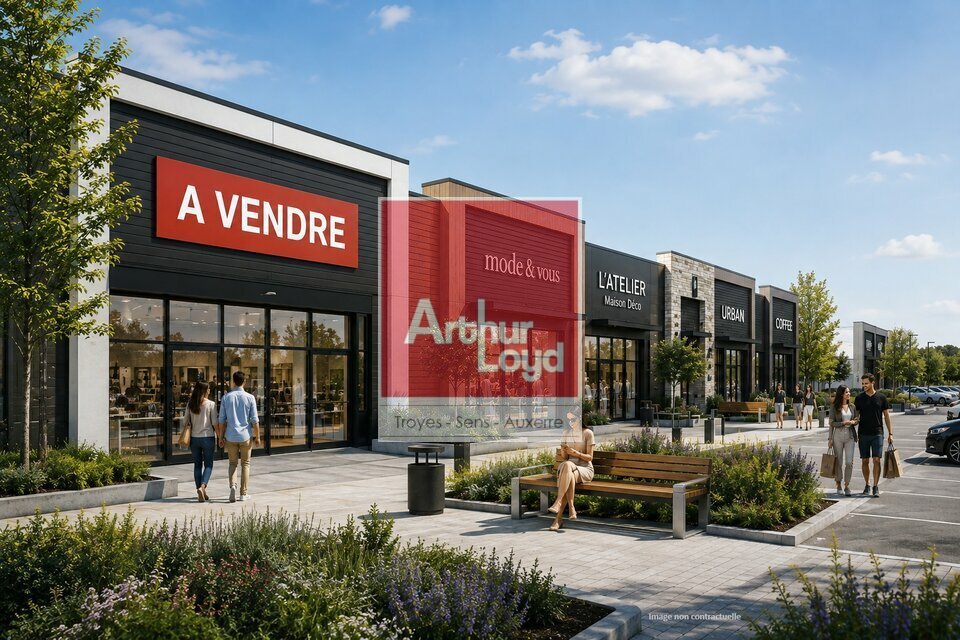 ARTHUR LOYD TROYES VENTE-LOCAL COMMERCIAL-TROYES-10