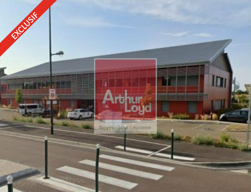 ARTHUR LOYD TROYES LOCATION-BUREAUX-SENS-89