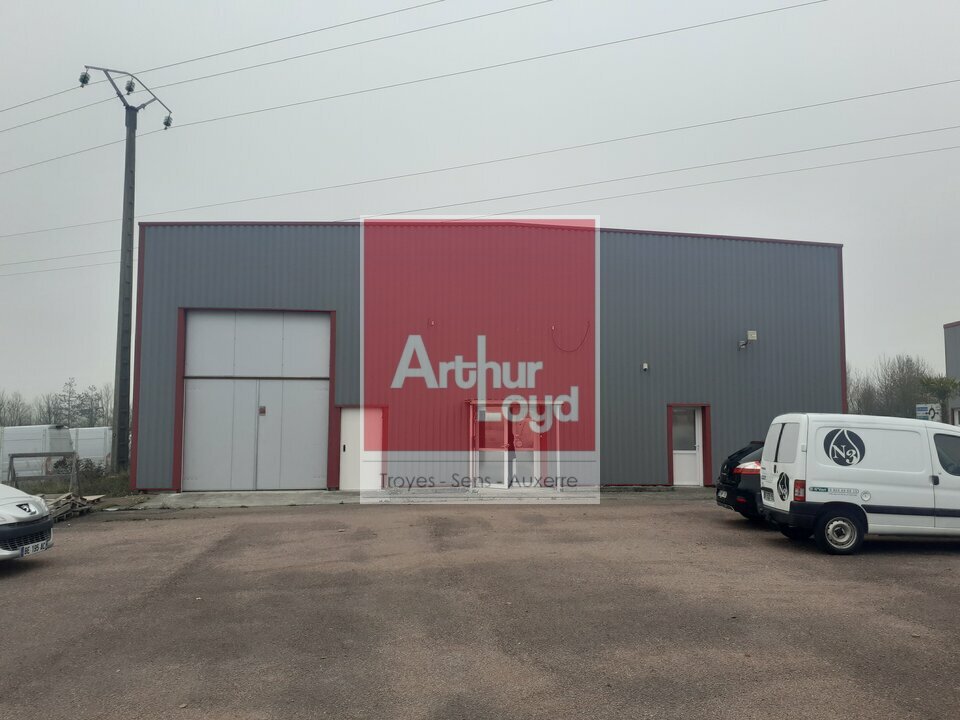 ARTHUR LOYD TROYES LOCATION-LOCAL D'ACTIVITE-TROYES-10