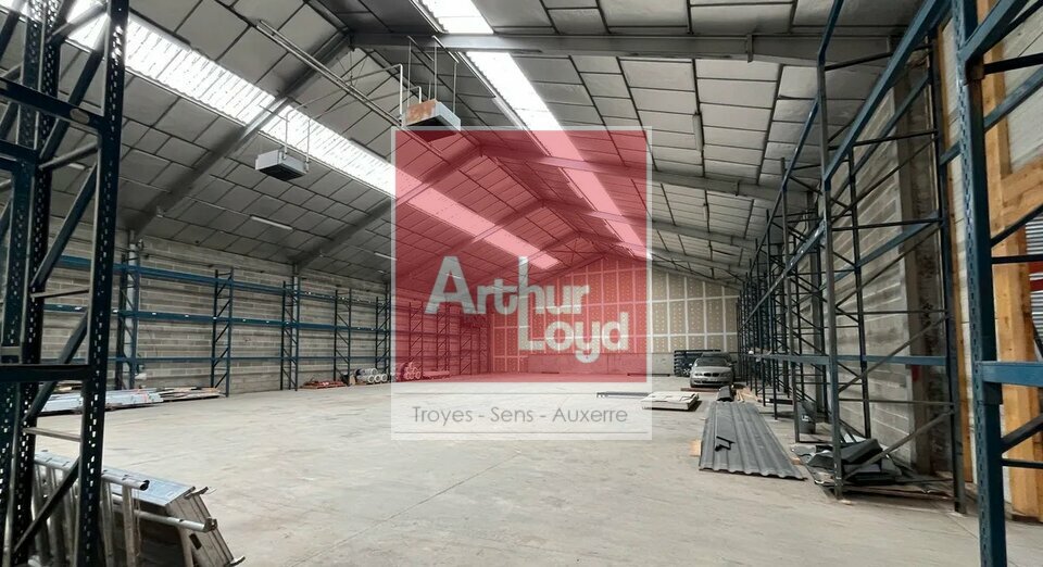 ARTHUR LOYD TROYES LOCATION-LOCAL D'ACTIVITE-TROYES-10