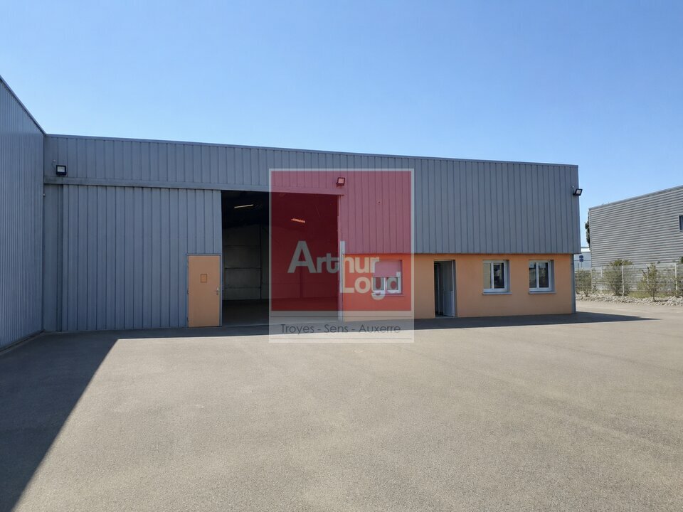ARTHUR LOYD TROYES LOCATION-LOCAL D'ACTIVITE-TROYES-10