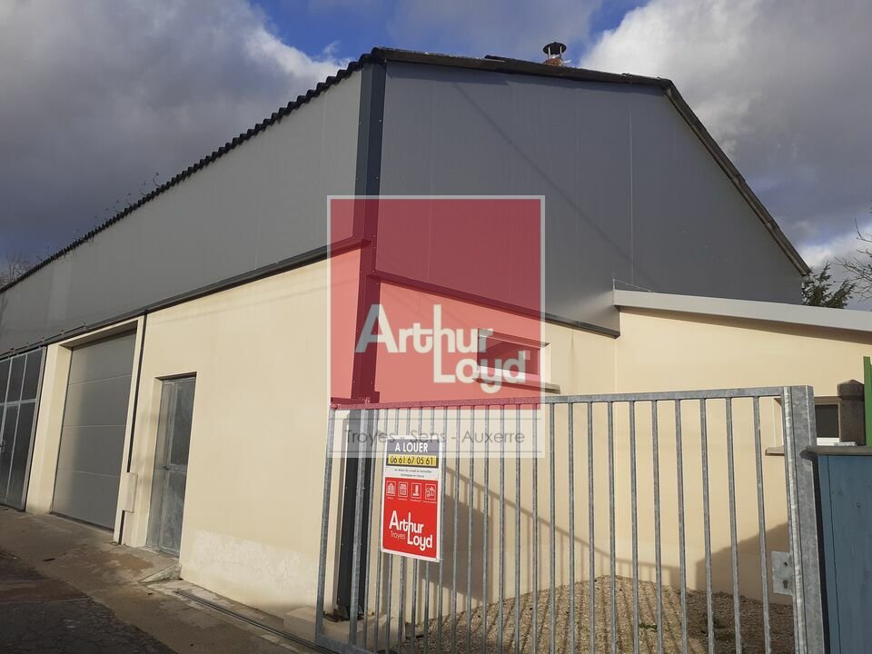 ARTHUR LOYD TROYES LOCATION-LOCAL D'ACTIVITE-TROYES-10