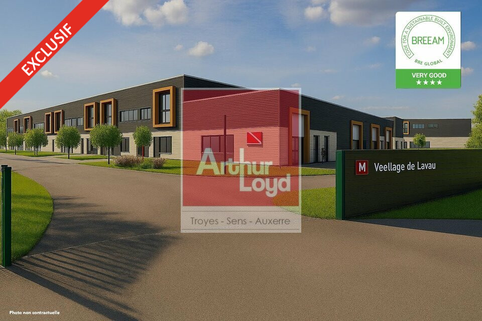 ARTHUR LOYD TROYES LOCATION-LOCAL D'ACTIVITE-TROYES-10