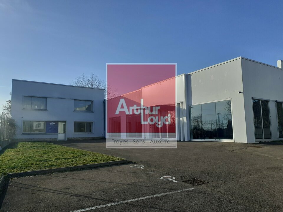 ARTHUR LOYD TROYES LOCATION-LOCAL D'ACTIVITE-TROYES-10