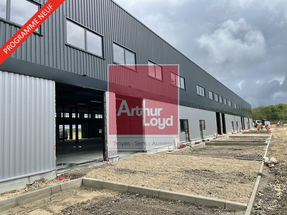 ARTHUR LOYD TROYES LOCATION-LOCAL D'ACTIVITE-VENOY-89